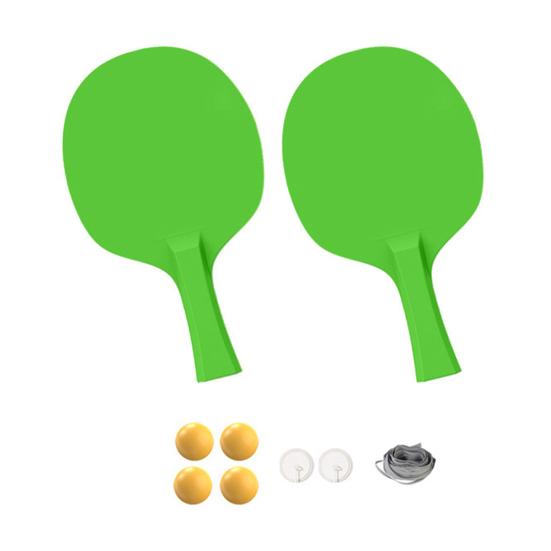 

Подвесной тренажер для настольного тенниса в помещении, портативный тренажер для настольного тенниса, набор для самостоятельной тренировки, подвесной тренажер для пинг-понга, спарринг-устройство для детей и взрослых B