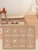 Kitchenette Instantaneous Noinstallation Water Heater Bath Small Thermostatic Shower Water Heater