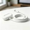 Replacement Magnetic Wearable Charging Cable 100Cm Wristband Charging Cord for Desk Bedside Office and Daily Travel
