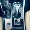 For Toyota Highlander   Car Interior Center Console Gear Shift Panel Cover Trim Handbrake Button Trims Car Accessories