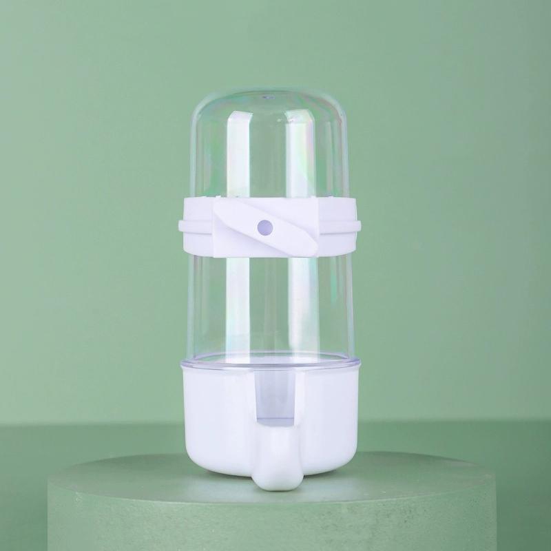 Hanging Pet Feeder Squirrel Parrot Water Dispenser Pet Bird Food Box Cage Accessories Birds Supplies