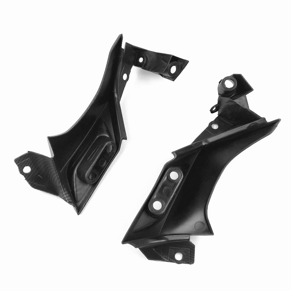Motorycle Parts Carbon Fiber Side Frame Mid Air Dust Cover Panel Fairing Cowl for 2004 2005 2006 Yamaha YZF R1 YZFR1 04 05 06