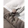 Exported to Norway Outdoor Sports Polar Fleece and Fleece Clothing Liner Men Winter Extra Thick Outwear Export Men's Clothing Jacket