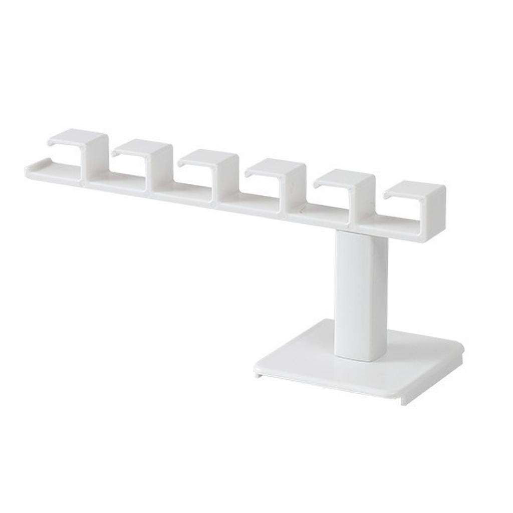 Multifunctional Storage Rack Hat Hook Organizers for Space Saving and Home Tidiness in Modern Minimalist Style