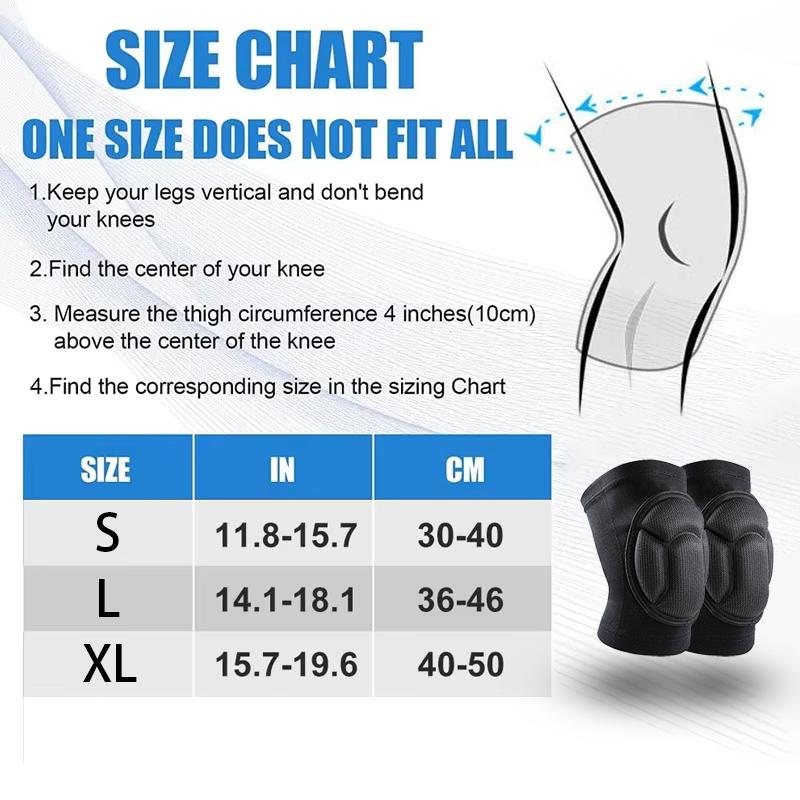 Knee Brace High Elastic Knee Protector For Sports Knee Sleeve Sport Pad Anti Collision And Anti Turtle Shell Sponge Knee Guards