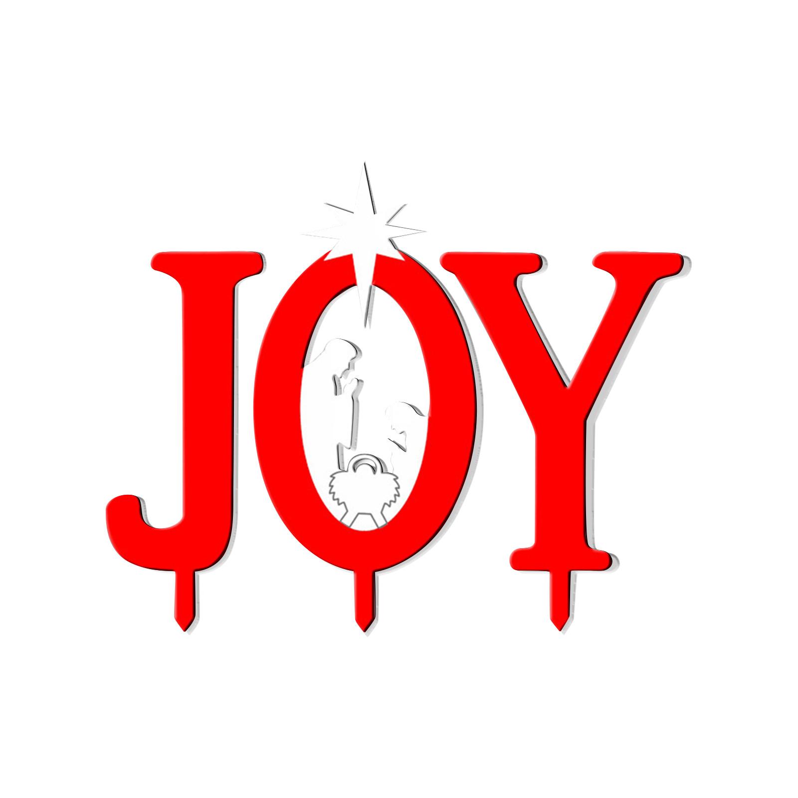 

Christmas Outdoor Christmas Decorations, Set Of 3, Acrylic, Suitable For Yard(14.4/12 Inches, Red/) One Size