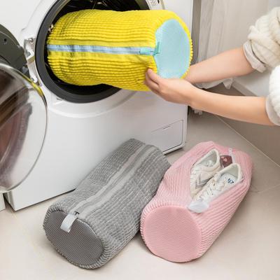 Zipper Style, New Snow Neil, Shoe Wash Bag, Washing Machine Bag, Cleaning, Convenient, Care Bag, Lazy Shoe Wash Bag
