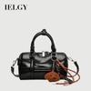 Ladies Messenger Bag Fashionable Simple Can Carry Commuter Bowling Bag