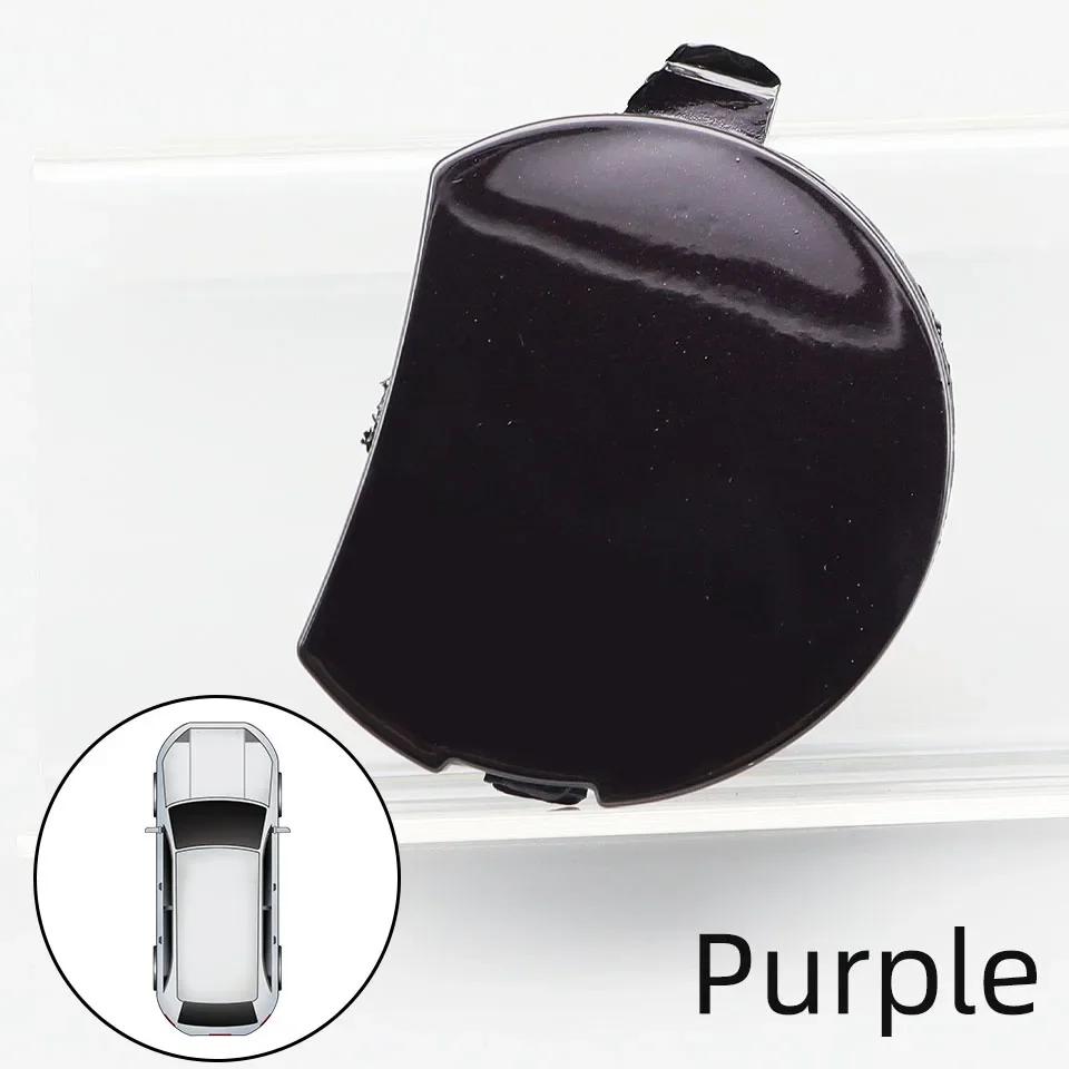 Front Bumper Towing Hook Cap For Mazda 6 Atenza 2017 2018 2019 GW2F-50-A11 Towing Hook Hauling Eye Trailer Cover Lid Garnish