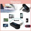 Auxiliary Bluetooth Receiver Wireless Adapter For Car Audio System