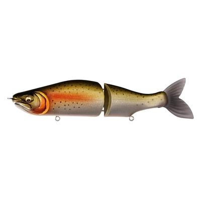 Megabass 187 R Intermediate GLX Rainbow i-SLIDE