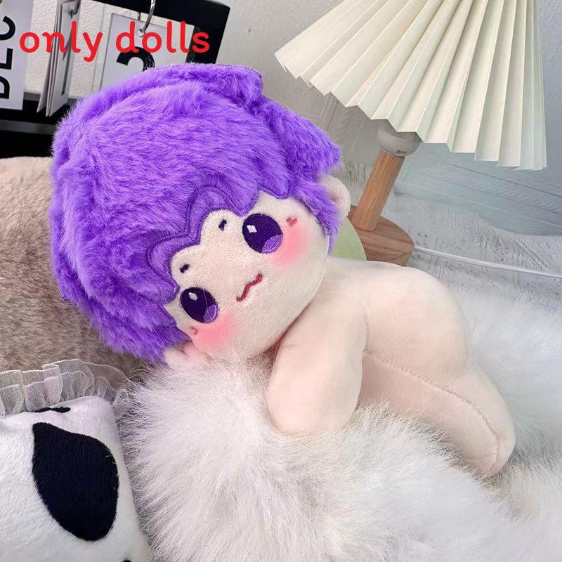 New Anime Cotton Plush Doll 20cm Soft Plush Toy Sitting And Standing For Kids And Collectors