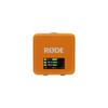 Microphones Wireless GO Orange WIGOGEN3ORA RODE (3rd Generation)