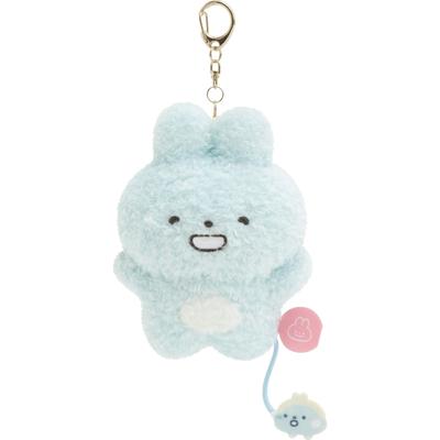 [San-X] Plush Toy "Pokantotan" "Pokanto, What's Wrong" It's Okay, Hanging Plush Toy