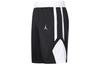 Jordan SS24 Basketball Shorts Men's Black/White/White AR4322-012