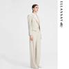 ELLASSAY Women's Tri-Acetate Business Blazer
