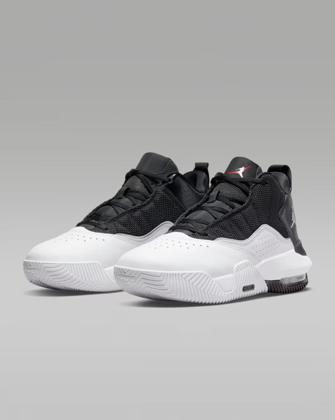 DB2884-006 Nike Jordan Stay Loyal Черный Белый (Мужской) 7.5