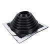 Rubber High Temp Round Flexible Roof Jack Pipe Boot Roofing Pipe Flashing Chimney Boot Long Lasting