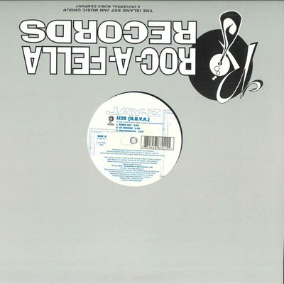 12inch Record JAYZ  Izzo H.o.v.a.  You Dont Know 3145887011 ROC A FELLA 2001 US Rap  HipHopRB Used
