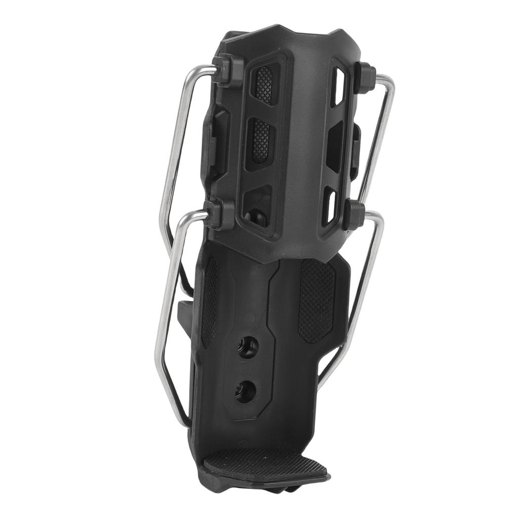 Uchwyt na kubek motocyklowy M8 Szybkozłączka Plastikowy Regulowany Uchwyt na Napój Butelkę z Wodą Montaż