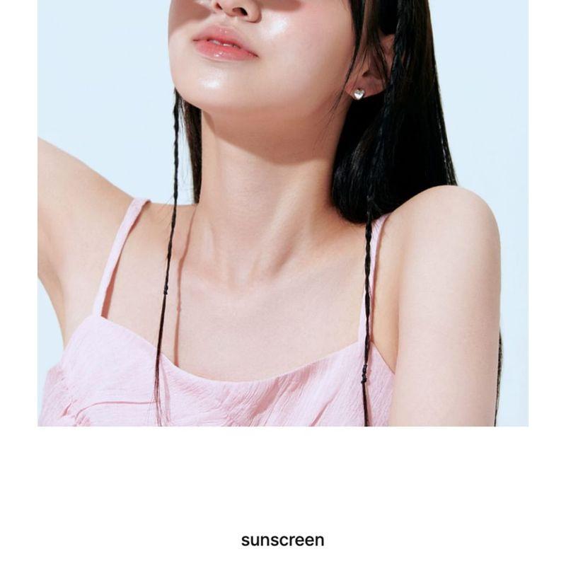 CELIMAX Heart Pink Tone Up Sun Cream