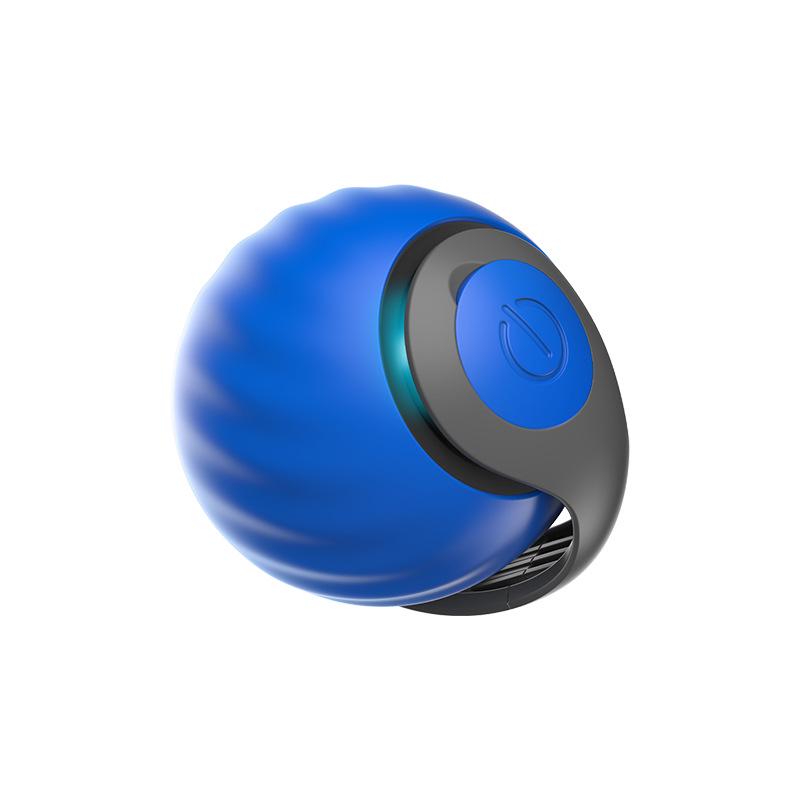 Gravity Rechargeable Electric Pet Toy Ball for Cats and Dogs: Smart Self-Entertainment Toy