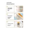 Oplaadbare Groente Versheid Verlengend Draagbare Draadloze Groentewasser Fruit & Voedsel