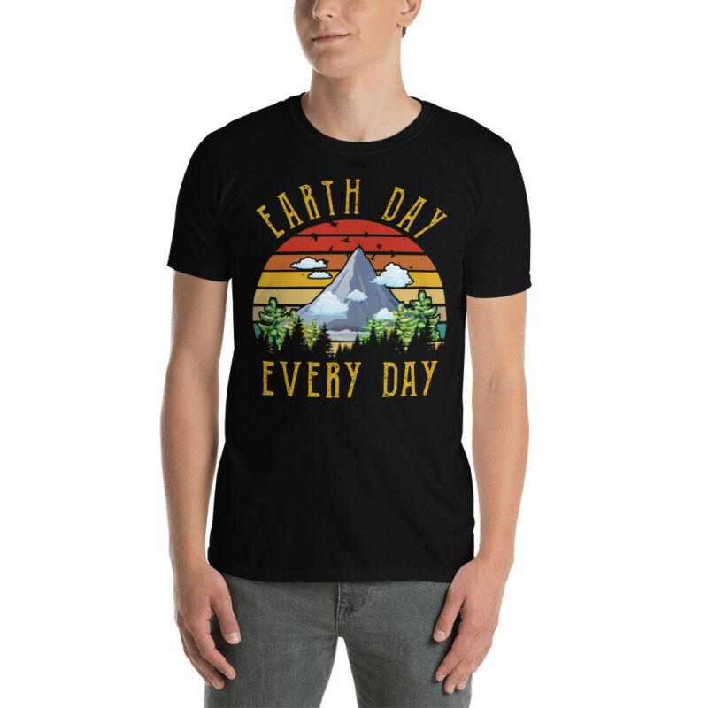 earth day shirt vintage