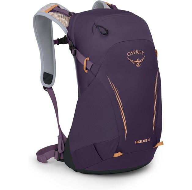 Рюкзак Osprey Hikelite 18 purple ink (10006478)