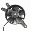Radiator Fan Black For LINHAI 260CC 300cc ATV Quad LH260 LH300