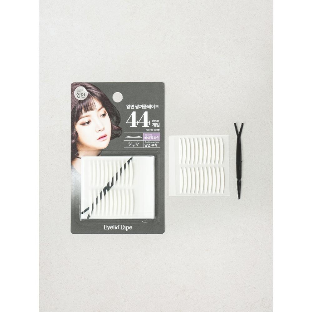 Daiso Double Sided Double Eyelid Tape Normal Type