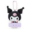 Sanrio Kuromi Mascot Holder 675245 (Maipachirun-serien)