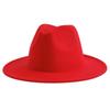 Herren Fedora Hut mit breiter Krempe Anti-UV Weiches Strapazierfähiges Material Faltbares Design für Tägliche Ausflüge Reisen Urlaubsgeschenk