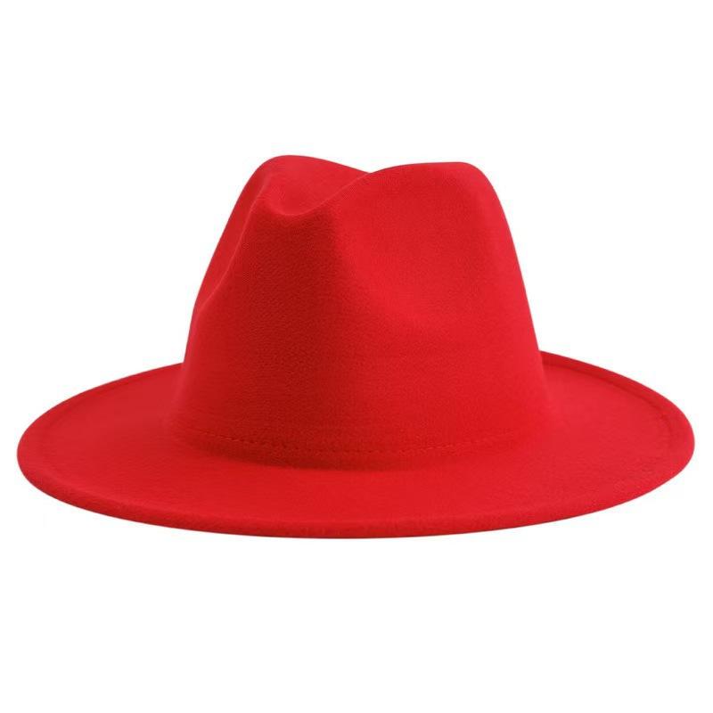 Herren Fedora Hut mit breiter Krempe Anti-UV Weiches Strapazierfähiges Material Faltbares Design für Tägliche Ausflüge Reisen Urlaubsgeschenk