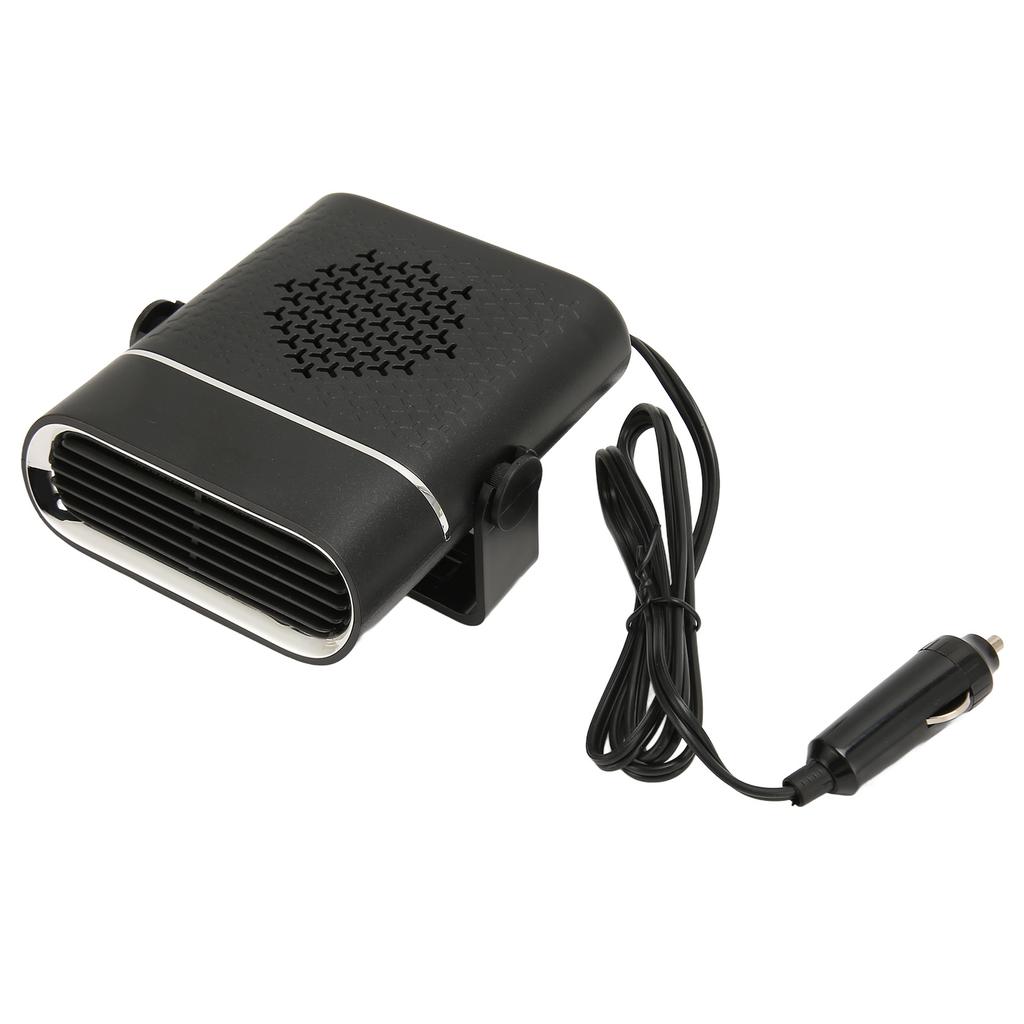 12V 150W Car Heater 2 in 1 Heating Cooling Fan Windshield Defroster Fast Heating for Cars Trucks