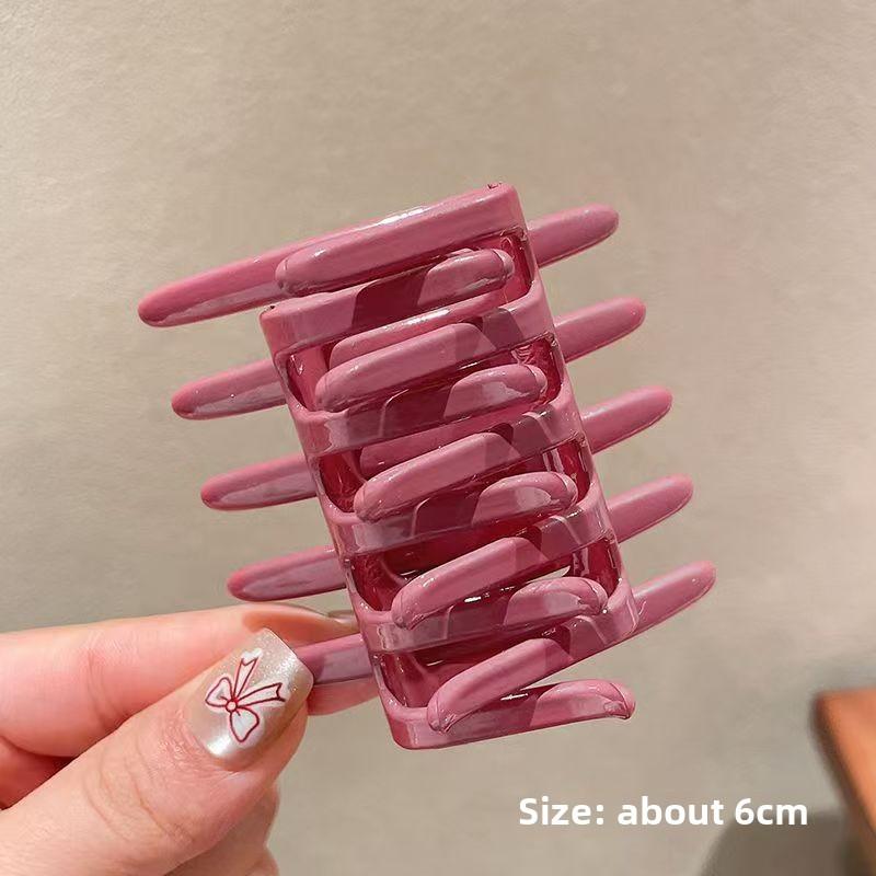 1PCS Elegant Criss-Cross Hairpin Bun Maker Styling Tool Hair Clip Accessories