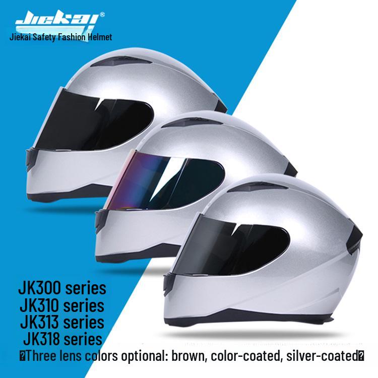 Jiekai Motocyklová helma Protizamlžovací hledí - Modely 105, 902, 313, 512