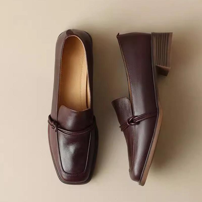 Mocassini Scarpe Donna Casual Scarpe Sportive Nuove Vestito Tacchi Bassi Donna Sneakers 2025 Autunno Marca Ufficio Zapatillas De Mujer