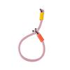 Anti-Zieh Hundeleine und Halsband Set
