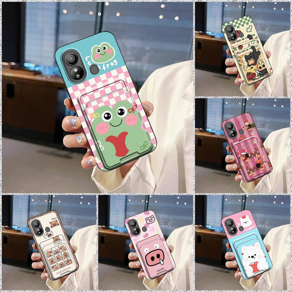 Anti-dust Cover Phone Case For ZTE Blade L220 Shockproof Full wrap Dirt-resistant Durable Soft case Cute Waterproof TPU