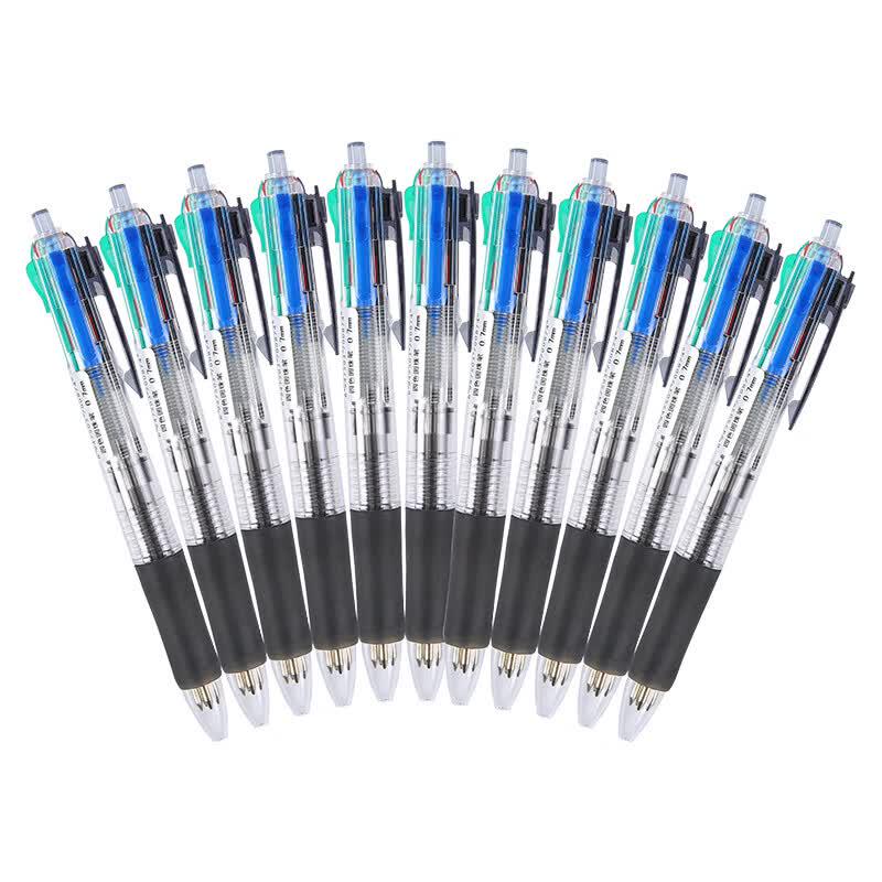 M&G Four-Color Ballpoint Pen 0.7mm
