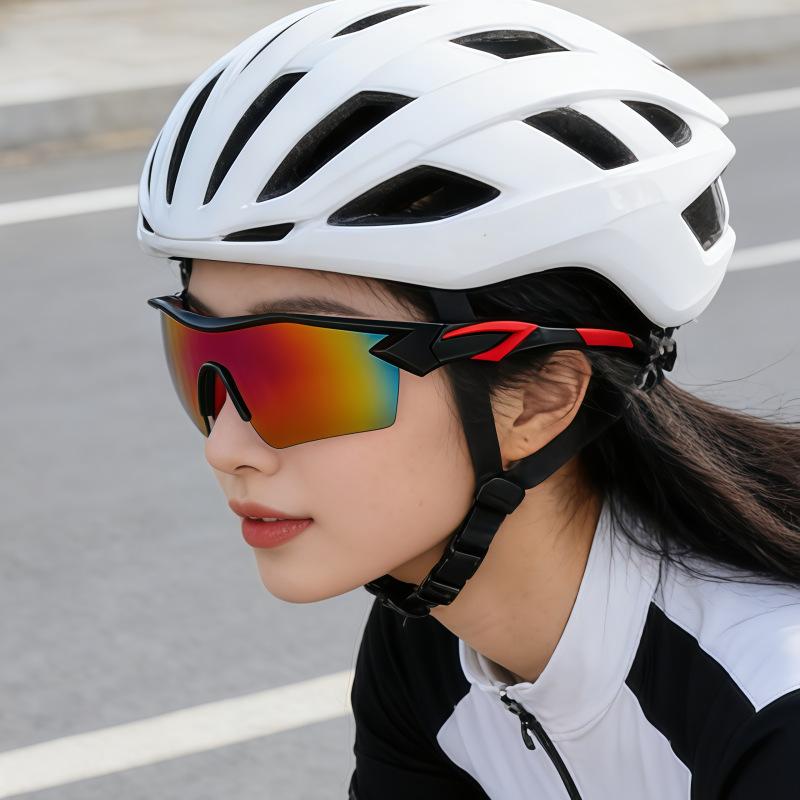 Cycling Glasses Bicycle Eyewear Men Women Outdoor Sport Mountain Bike Sunglasses Unisex Motorcycle Goggles