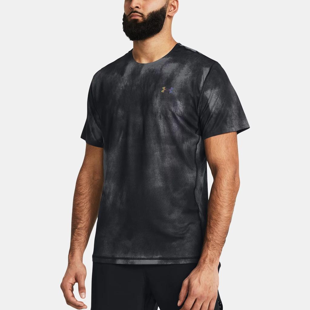 Under Armour T Shirt Men's Black 1383669-001