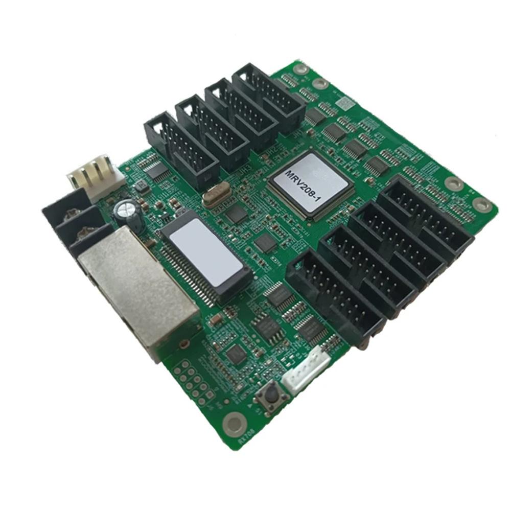 MRV208-1 Received Card Control System LED Screen Display Receiving Card