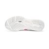 Li Ning Comfortable Simple Shock Absorbing Wear Resistant Breathable Non Slip Low Top Training Shoes Unisex Sneakers White Black Red APTU005-3