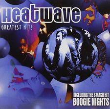 

CD HEATWAVE - Greatest Hits APWCD1195 Musicbank 2001 UK Соул/Фанк Б/У