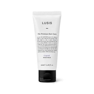 Crystal Hair Pack 100ml