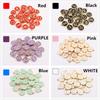 26pcs 12x14mm A-Z Letter Charms Enamel Alphabet Initial Letter Charms Pendant Handmade DIY Bracelet Jewelry Making Accessories
