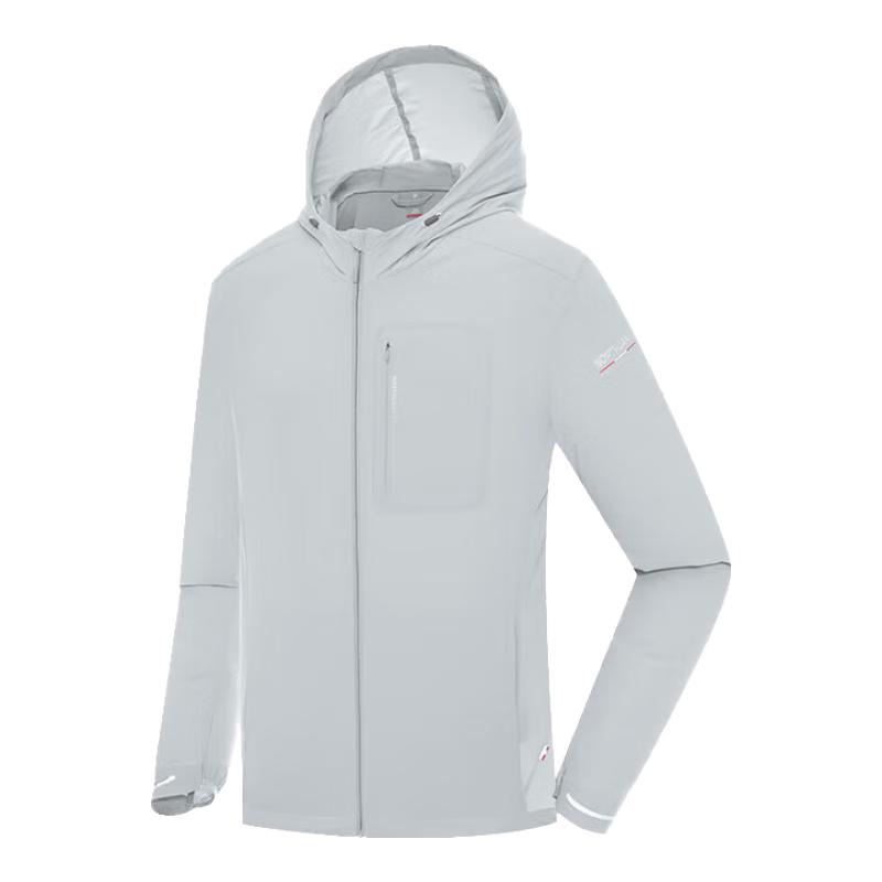 

NORTHLAND Men s Jing Shi Water-Repellent Elastic Sun Protection Jacket 180