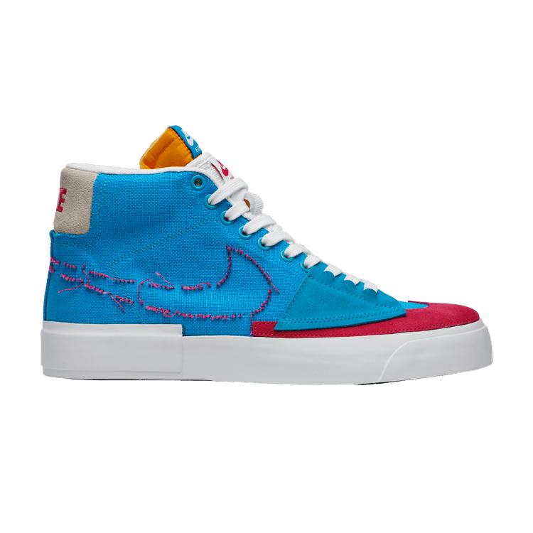 

Nike SB Zoom Blazer Mid Edge Hack Pack Blue 37.5